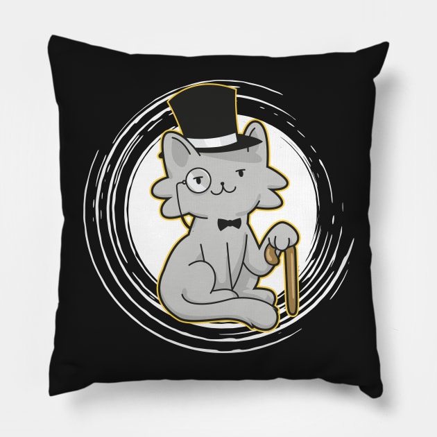 Cat in the Hat Costume Pillow by Shadowbyte91