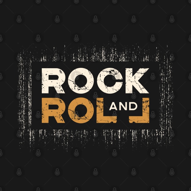 Rock and Roll by TambuStore