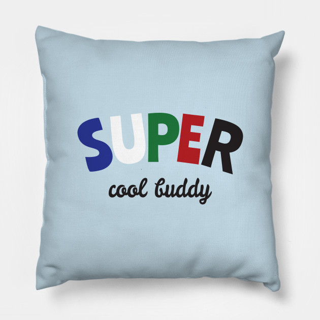 super cool pillow
