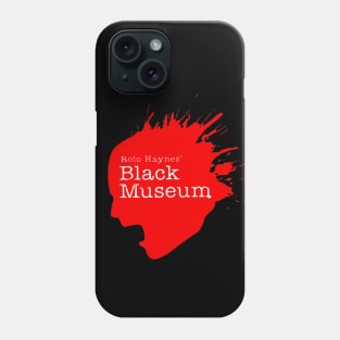 Black Museum Black Mirror Phone Case