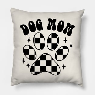 Dog Mom Pillow