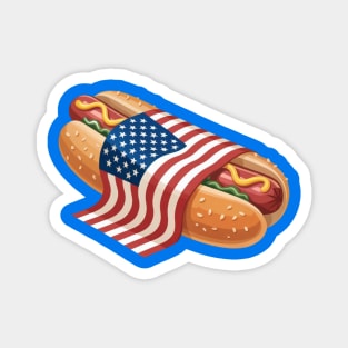 july-4th Magnet