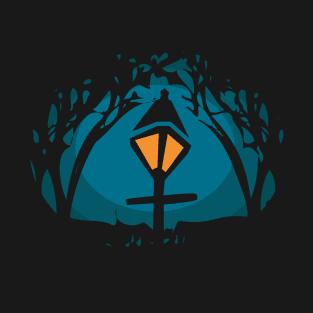 Night Lantern T-Shirt