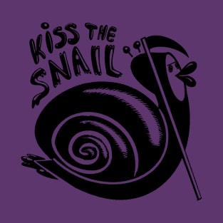 Kiss the Snail T-Shirt