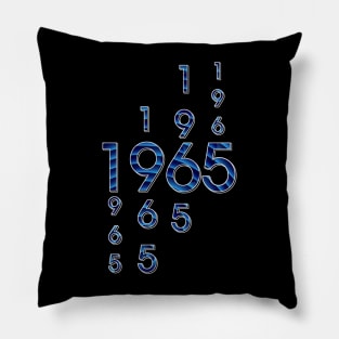 Année de naissance 1965 Pillow