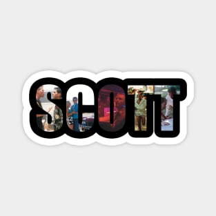 Tony Scott Magnet