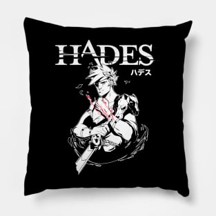 Zagreus Hades Game Pillow