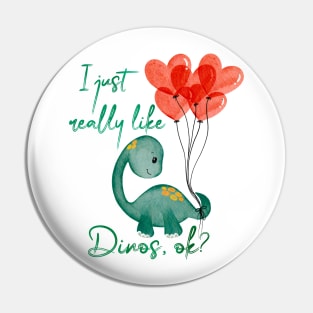 I just really really like dinos, ok? Pin