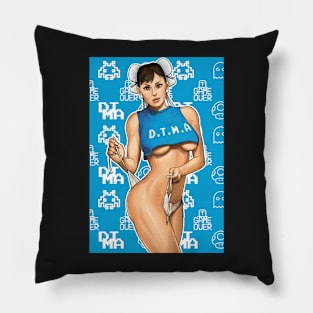 DTMA ChunLi Pillow