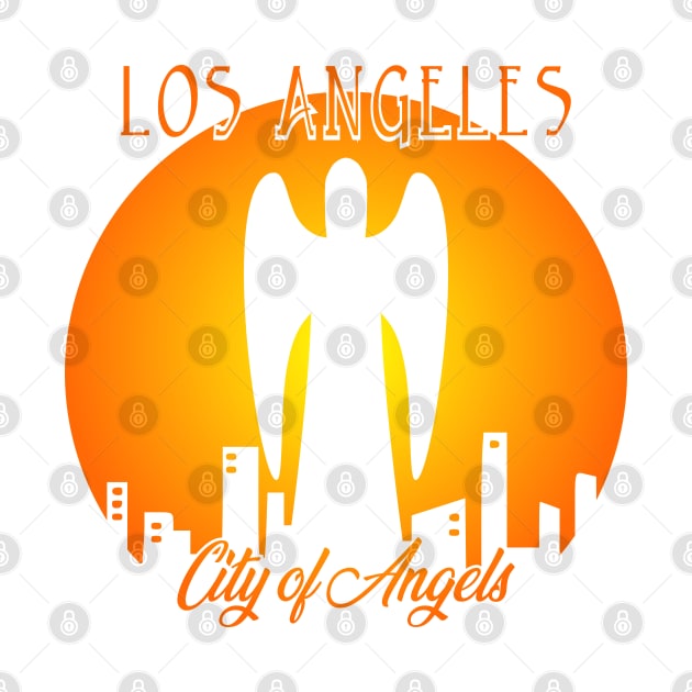 City of Angels by OrangeCup