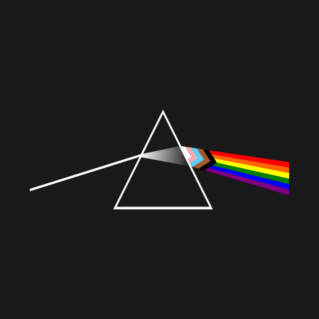 Pride Prism by Reynard