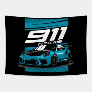 Porsche 911 GT3 RS Tapestry