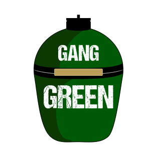 Gang Green BBQ T-Shirt