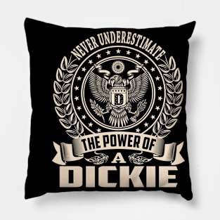 DICKIE Pillow