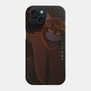 City Fox Phone Case