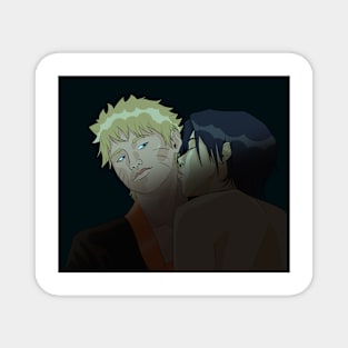 SasuNaru Magnet