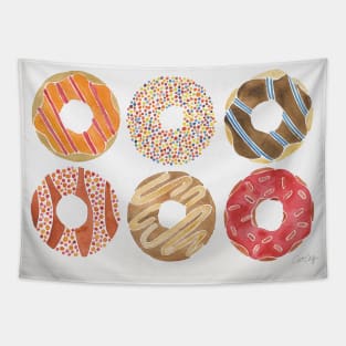 Doughnuts Tapestry