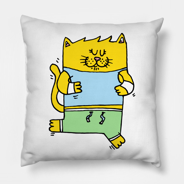 Meow is running