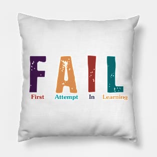 FAIL Pillow