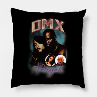 DMX Legend Art Pillow