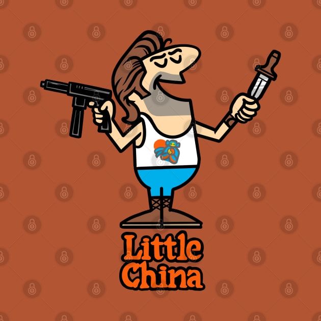 Little China Pizza by harebrained