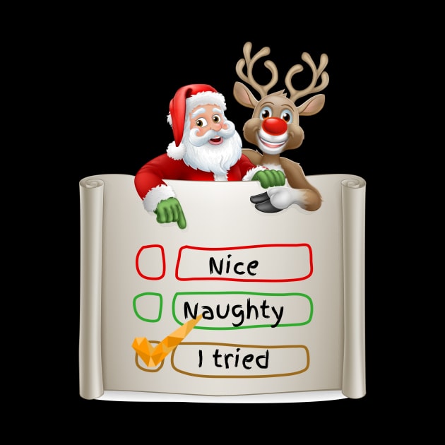 Christmas Quiz by Tee Trendz