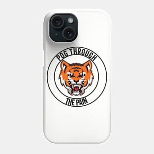 Pog Through The Pain Phone Case