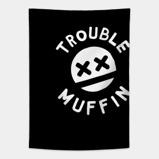 Trouble Muffin Tapestry