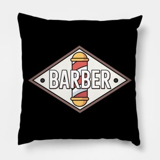 Barber Pillow