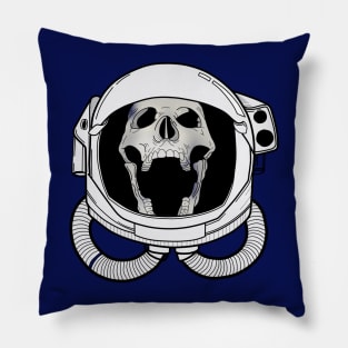 skull Pillow