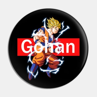 GOHAN - NEW DESIGN Pin