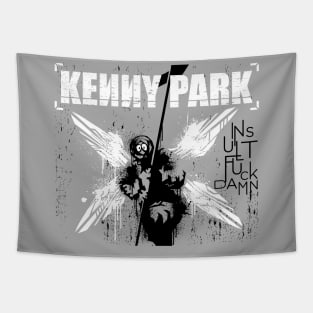 Kenny Park Tapestry