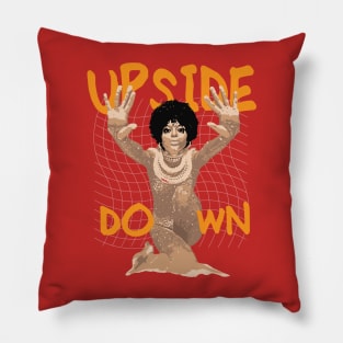 Upside Down Pillow