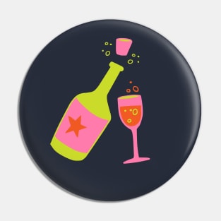 Celebrate! Pin