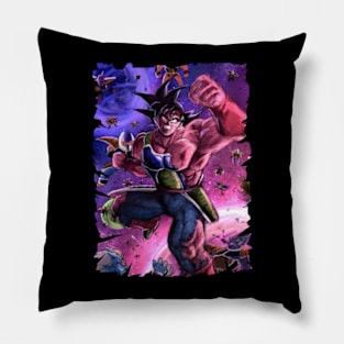 BARDOCK MERCH VTG Pillow