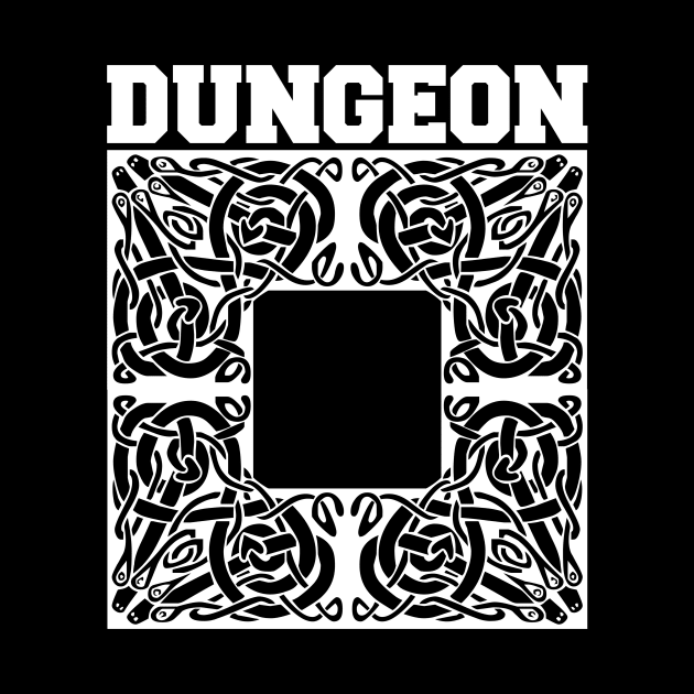 DUNGEON by Absign