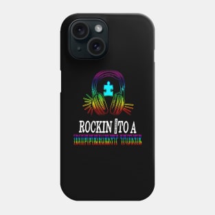 Autism Awareness T-ShirtDifferent Tune Autism Awareness T Phone Case