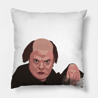 Dwight as Kevin Pillow