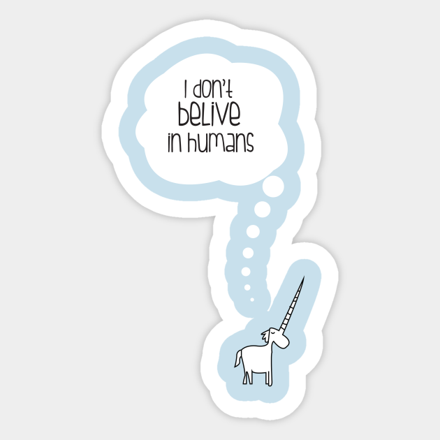 View Point - Humor - Sticker