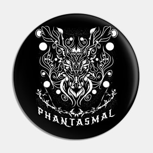 PHANTASMAL Pin