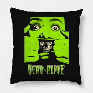 Dead Alive Pillow