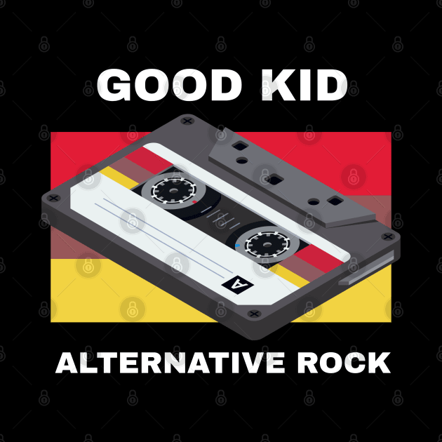 Good Kid / Alternative Rock by Masalupadeh