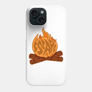 Fire Escape Camp Phone Case