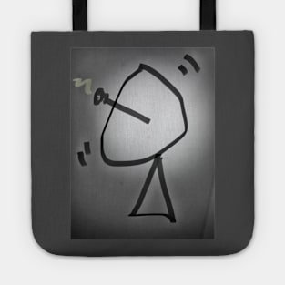 Communicate Tote