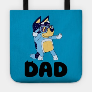 Best dad ever Tote