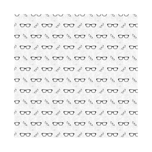 Glasses Pattern | 13 T-Shirt