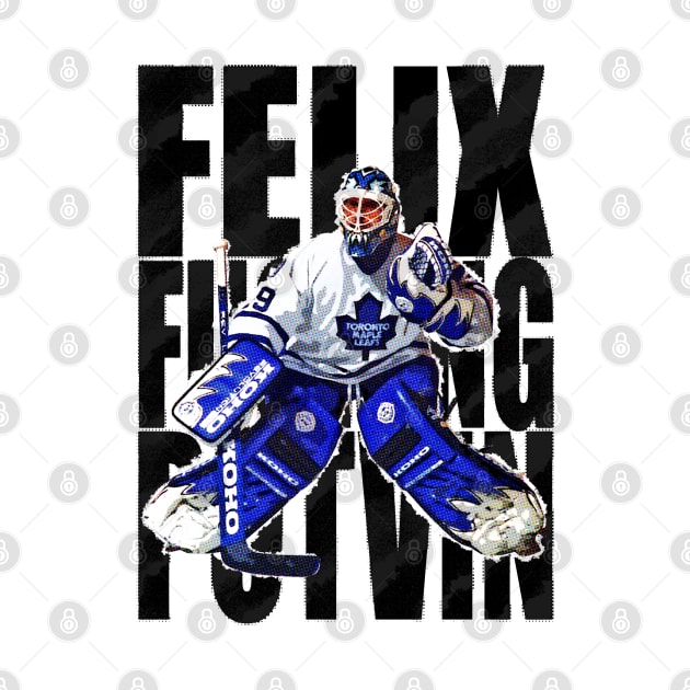 Felix Fckin Potvin 2 /without back number by felixpotvin28