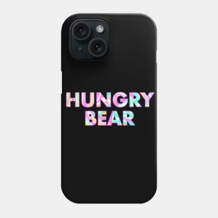 HUNGRY BEAR Phone Case