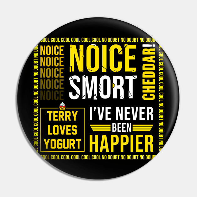 BROOKLYN 99 QUOTES / DIALOGUES Pin by Printnation