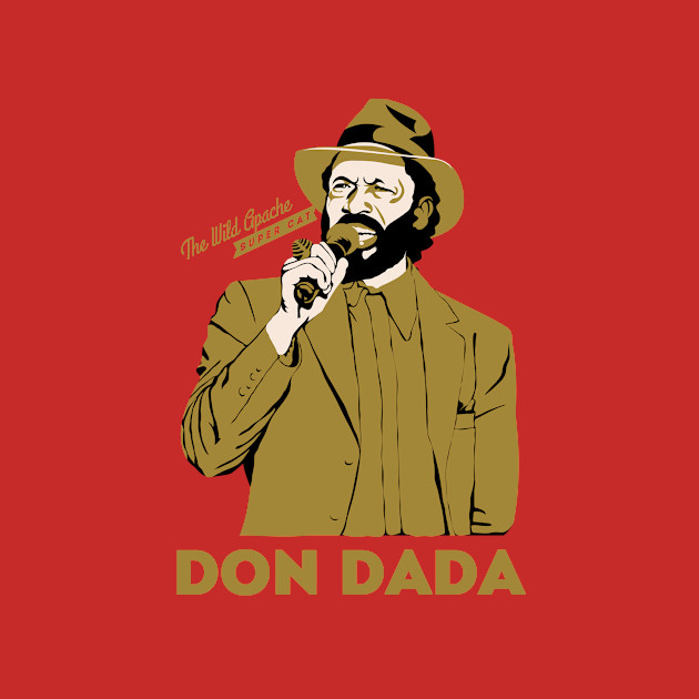 Super Cat Don Dada T Shirt Super Cat Hoodie Teepublic Uk